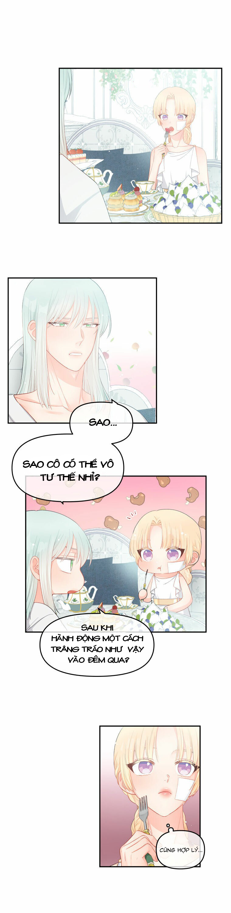 xin đừng trao tấm lòng vào cuốn sách ấy chapter 13 9