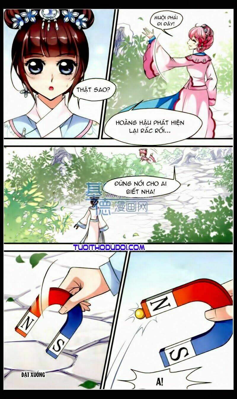 phi đãi nghiên tuyết chapter 50 10