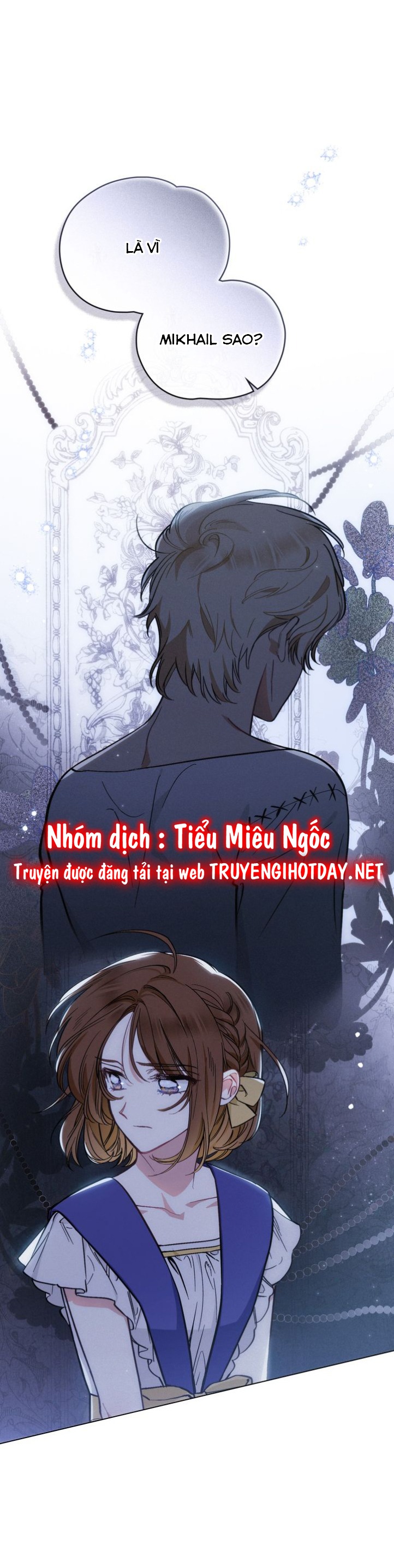 thanh kiếm của evangeline chapter 13 4