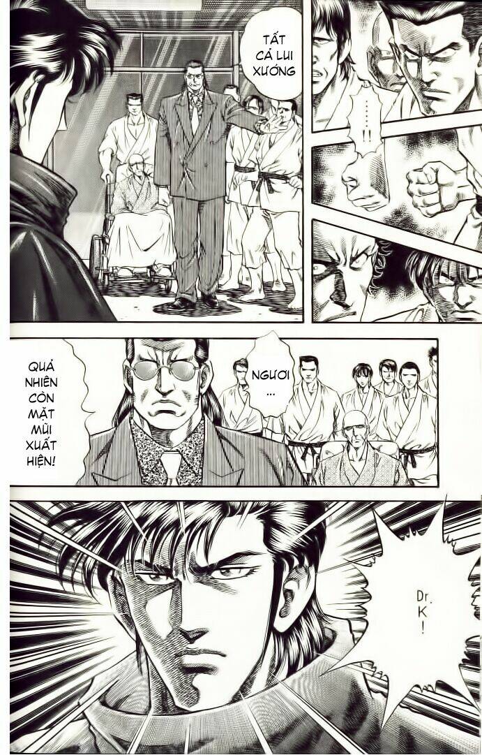 doctor kazu k1+ k2 - vô địch quái y chapter 9 17
