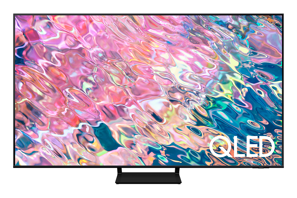 Smart Tivi QLED 4K 65 inch Samsung 65Q60BA - Hàng Chính Hãng - Chỉ Giao Hà Nội
