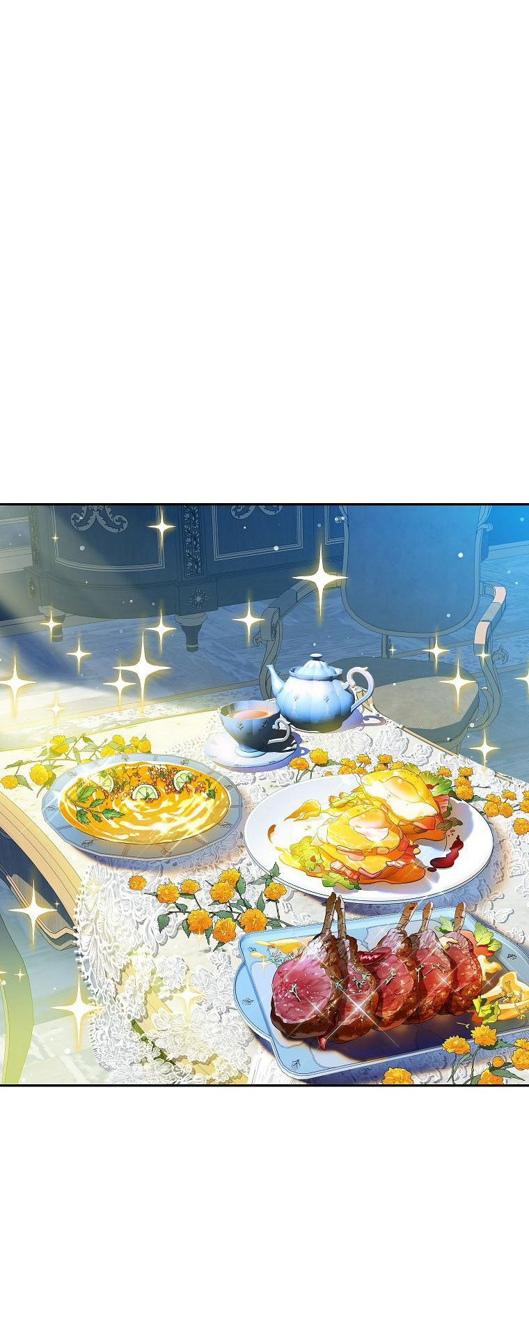 tôi là nữ thừa kế của gia tộc phản diện chapter 11.1 25