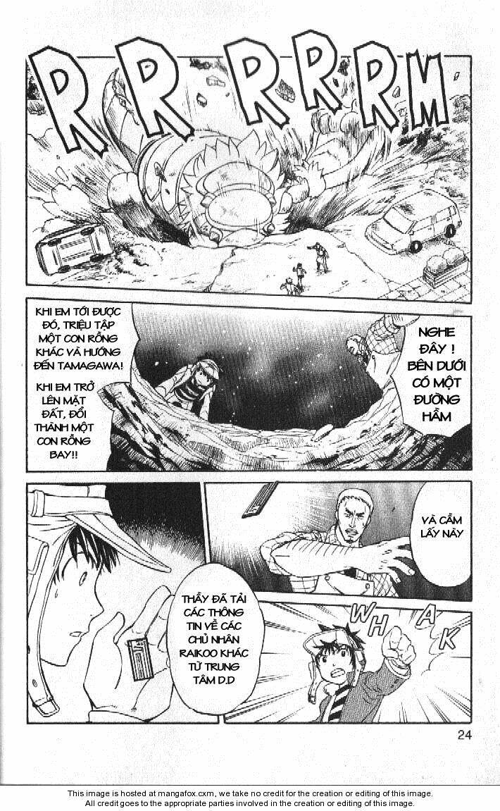 rồng ma trận chapter 37 25