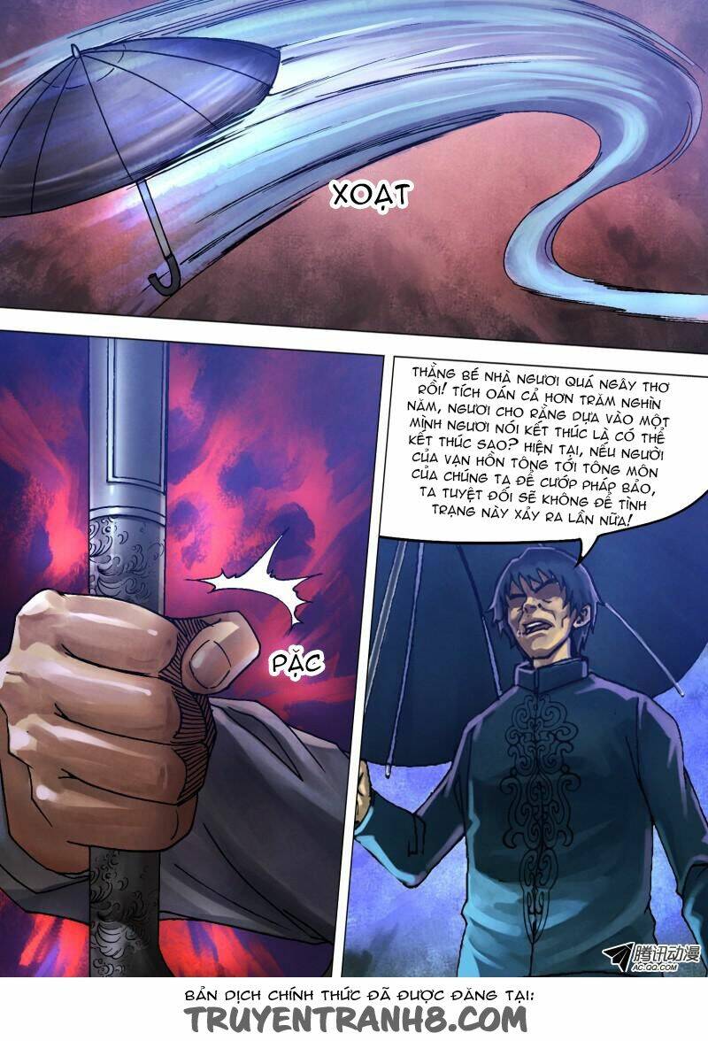 địa ngục thần y chapter 82 6