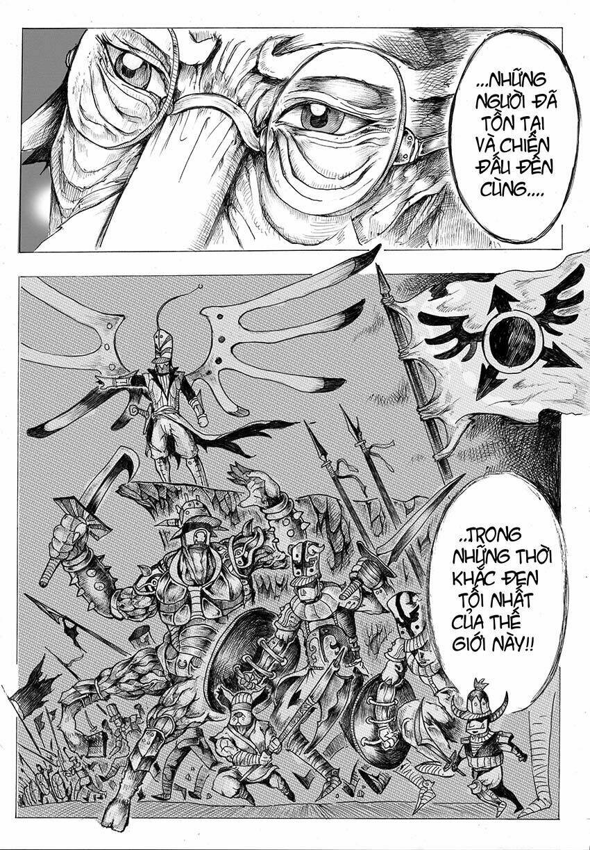 cuộc phiêu lưu của kin kin chapter 1 25