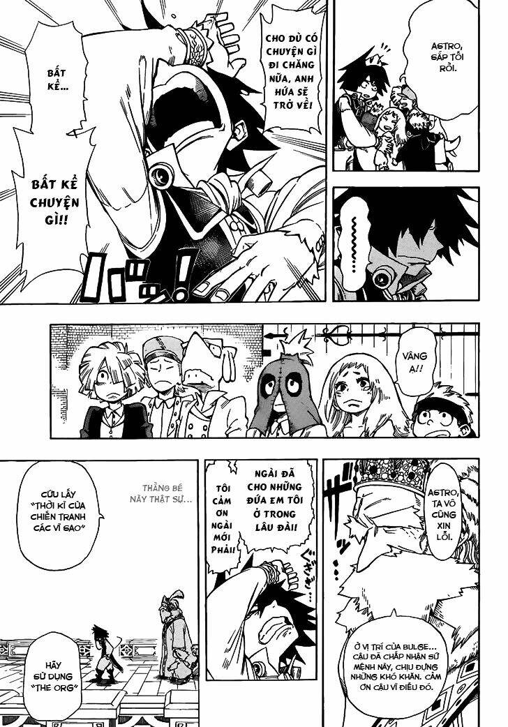 hoàng tử bất đắc dĩ chapter 4 4