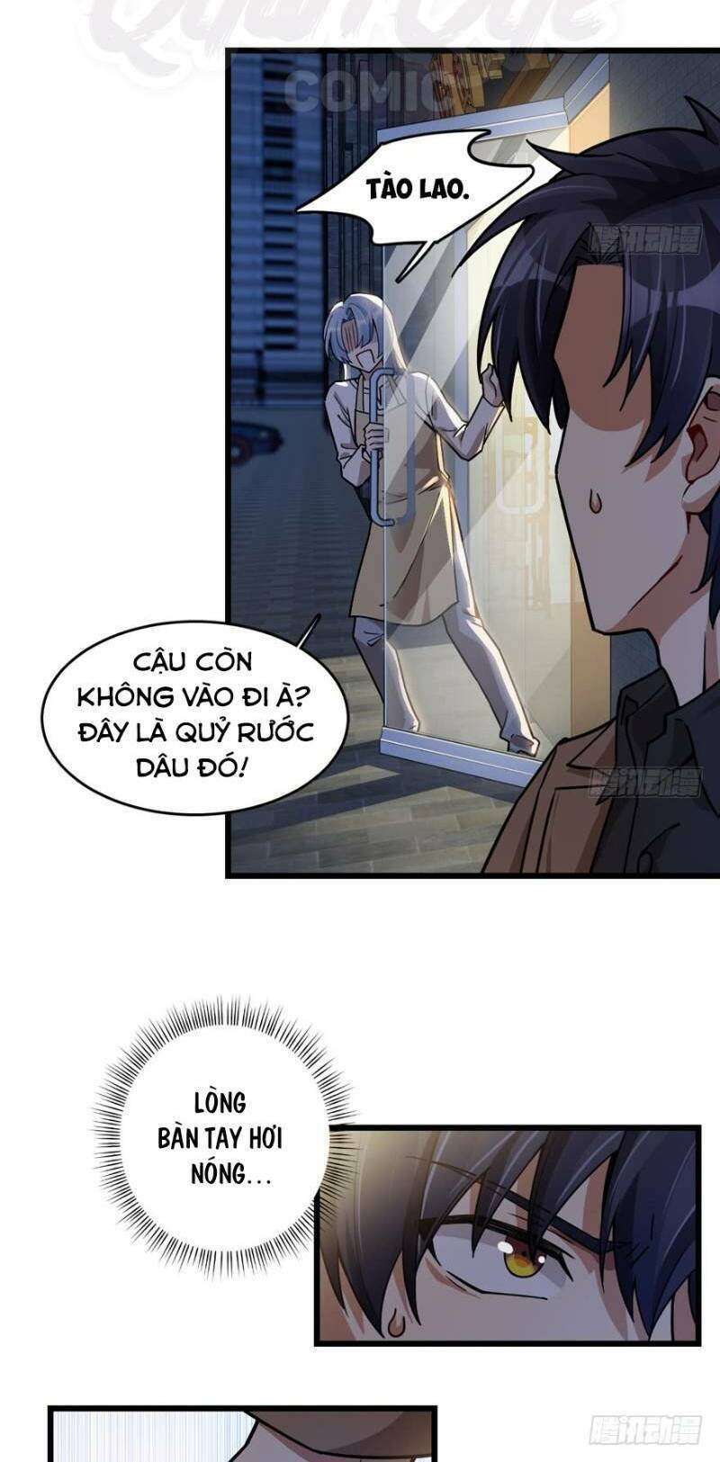 thâm dạ thư ốc chapter 34 4