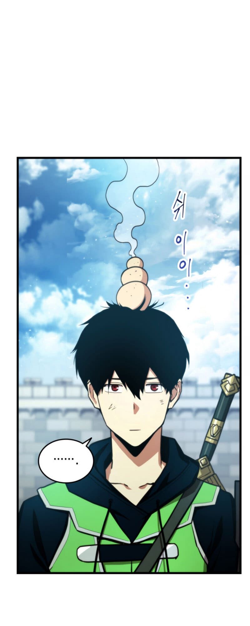 huyền thoại game thủ - tái xuất chapter 14 9