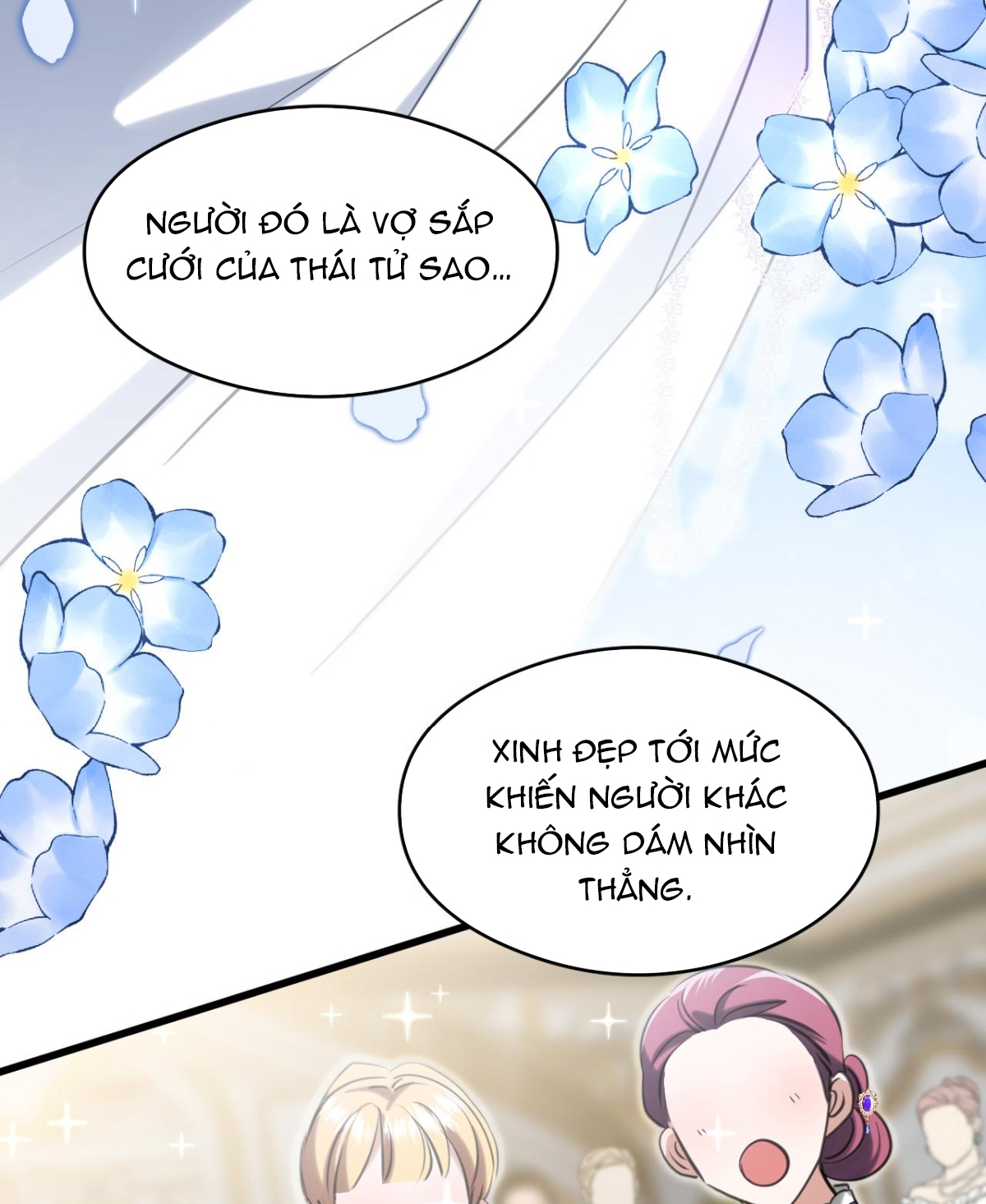 bông hoa độc của nhà công tước chapter 16.1 6