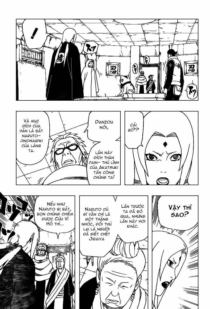naruto - cửu vĩ hồ ly chapter 421 6