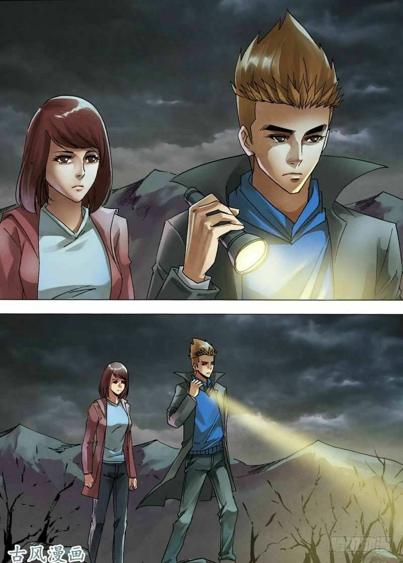 địa ngục thần y chapter 146 2