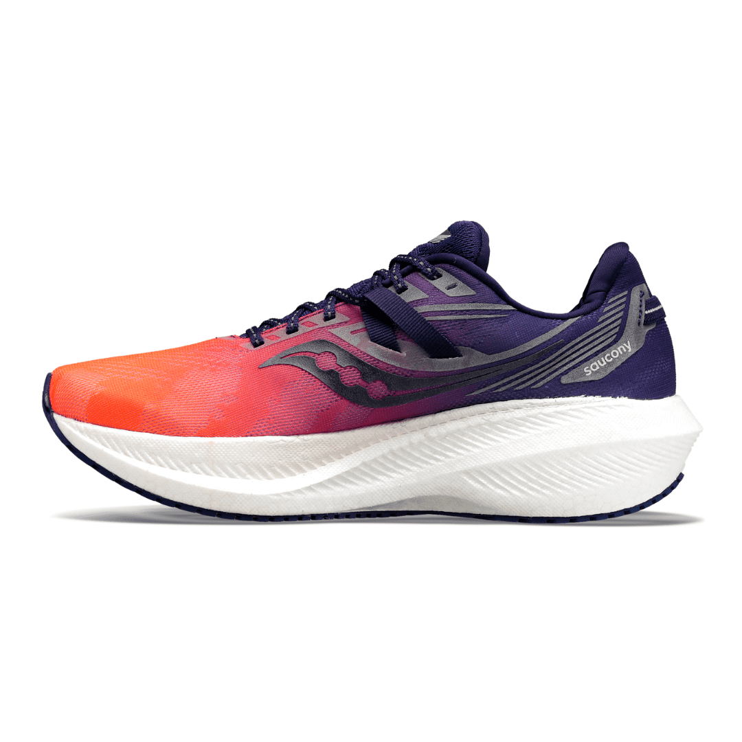 Giày Chạy Bộ Nữ Saucony Triumph 20 - Night Lite