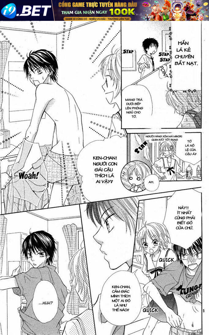 tổng hợp one shot. chapter 318 5