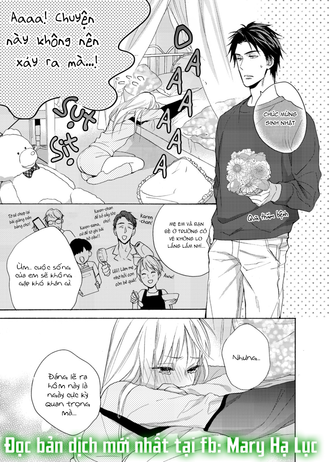 tuyển tập hàn, nhật chịch ngắn chapter 51.2 6