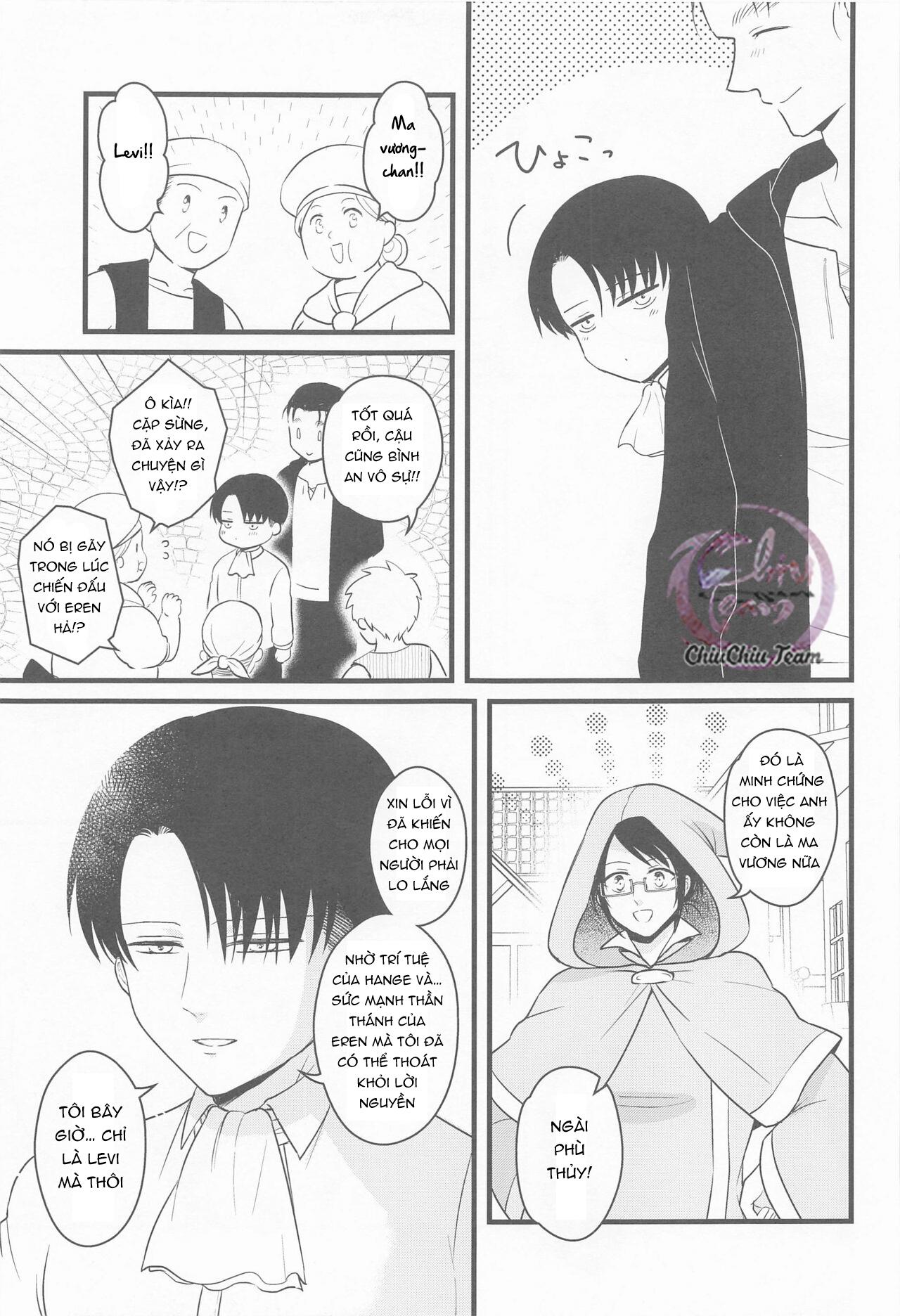 giang sơn tuyệt mỹ không bằng nàng chapter 154 39