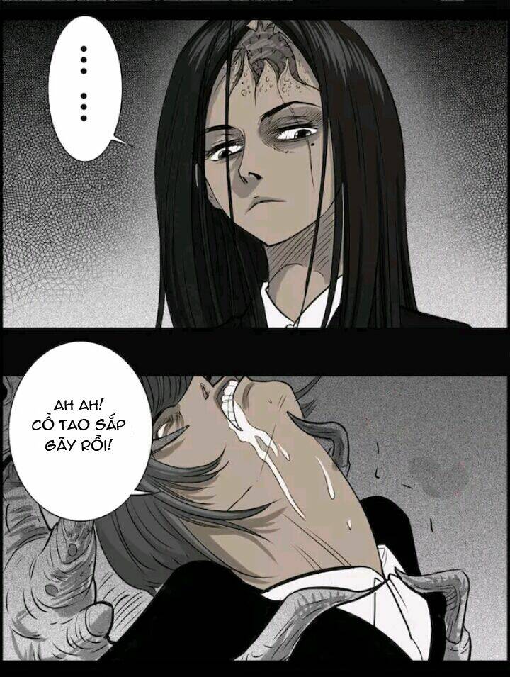 những câu chuyện kinh dị ở trường trung học tây lăng chapter 20 2