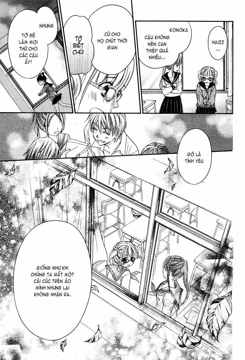 hachimitsu ni hatsukoi chapter 5 8