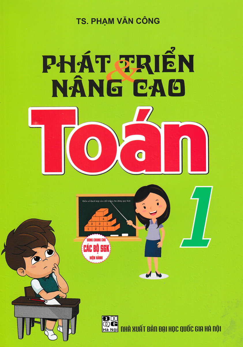 Phát Triển Nâng Cao Toán 1 Dùng Chung Cho Các Bộ Sgk Hiện Hành - Ha