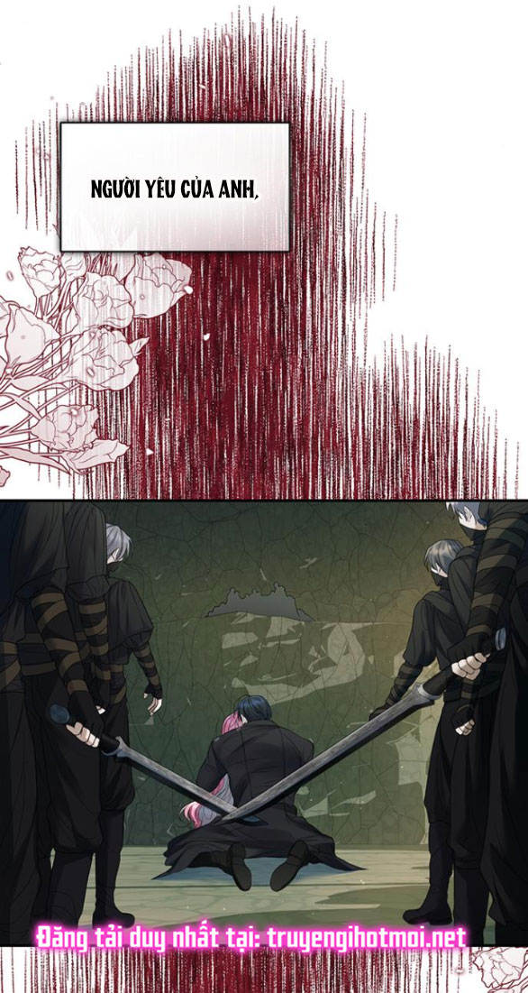 tôi tưởng bản thân không còn sống được bao lâu! chapter 64.2 27