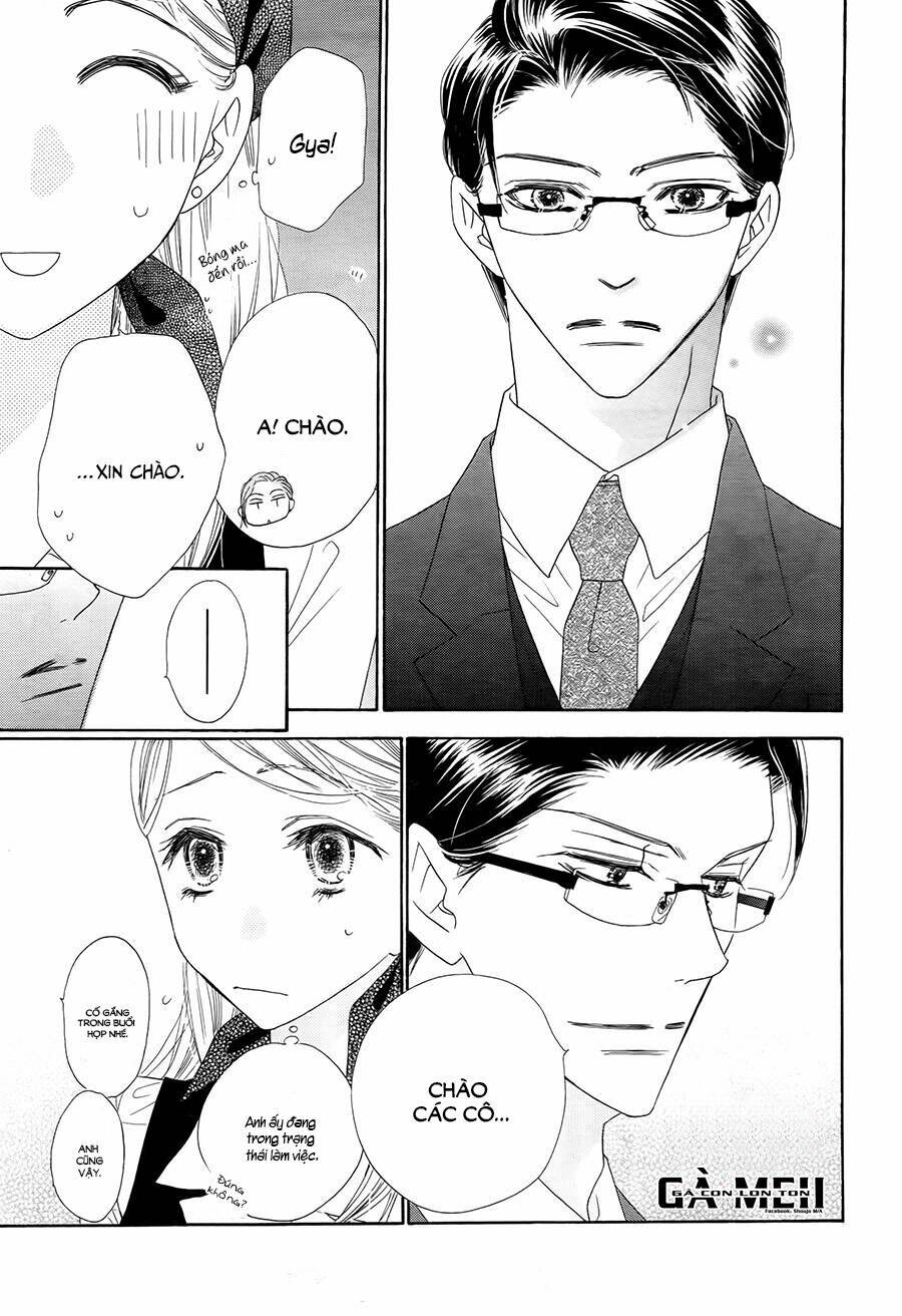 ảo ảnh tình yêu chapter 3 11