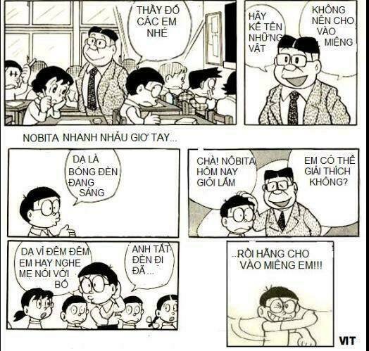 doraemon chế chapter 14 29