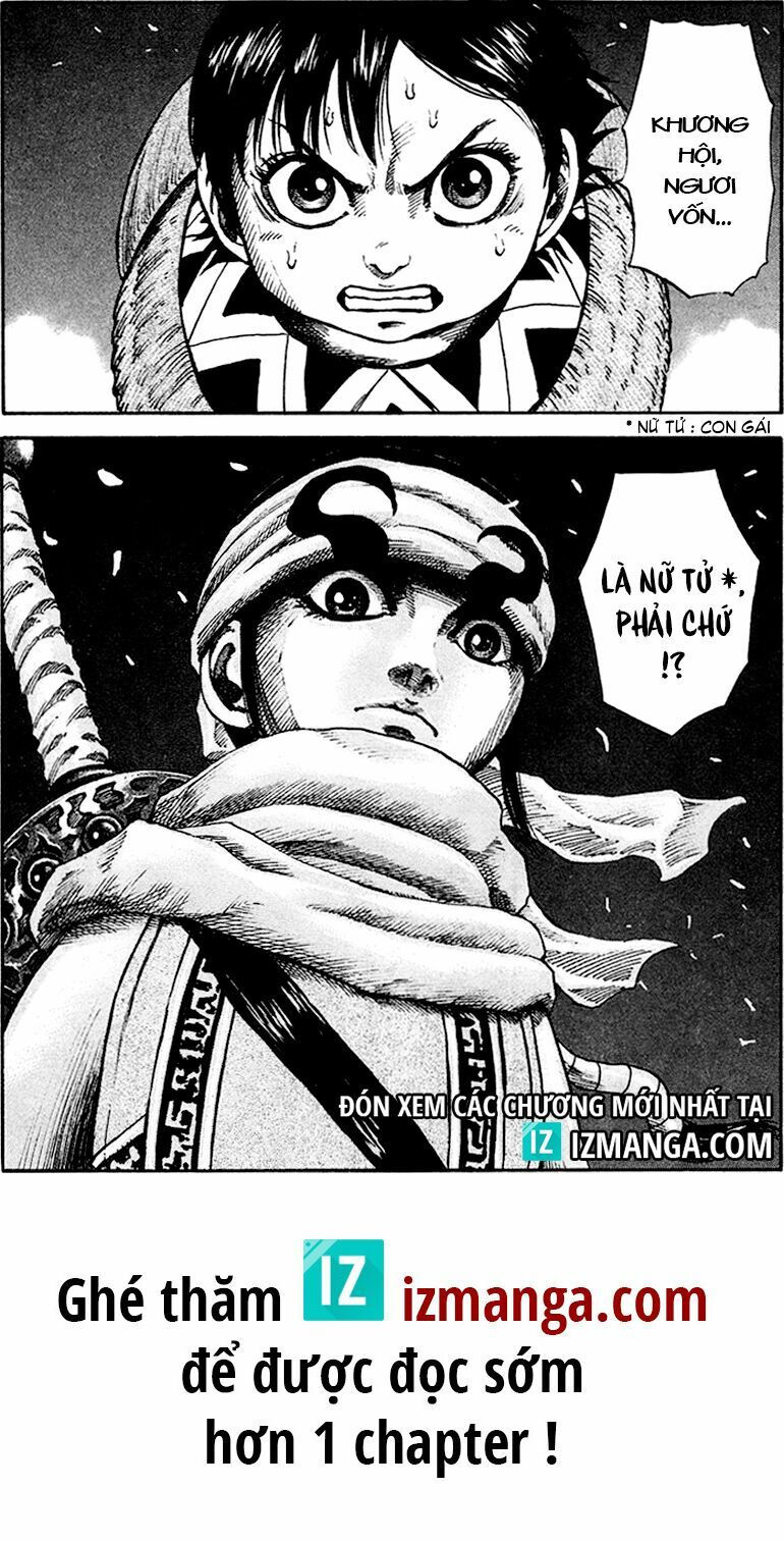 kingdom - vương giả thiên hạ chapter 92 17