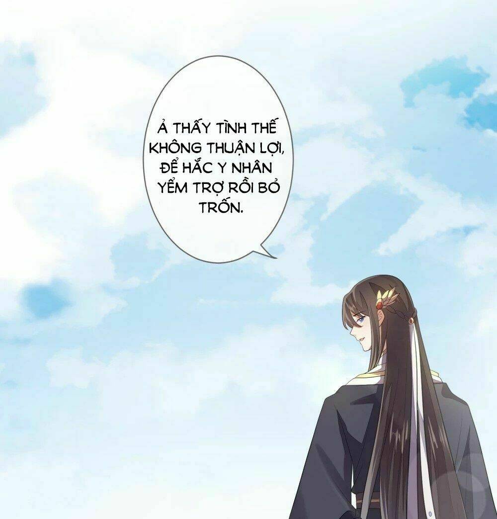 cửu khuyết phong hoa chapter 18 11