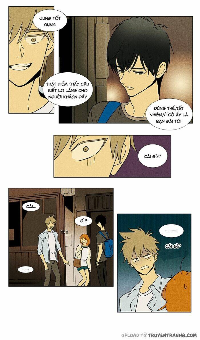 bẫy tình yêu chapter 77 15