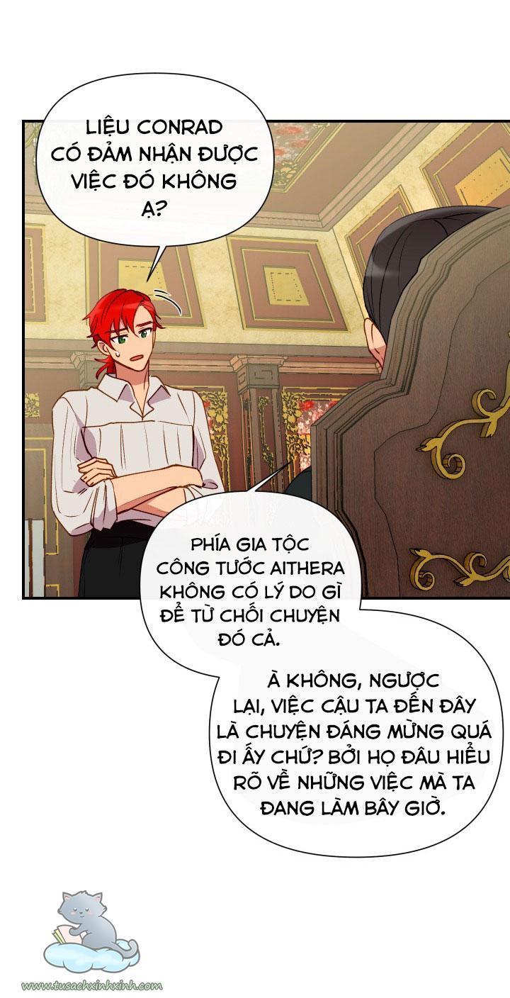 công nương khế ước của gia tộc công tước quái vật chapter 25 29