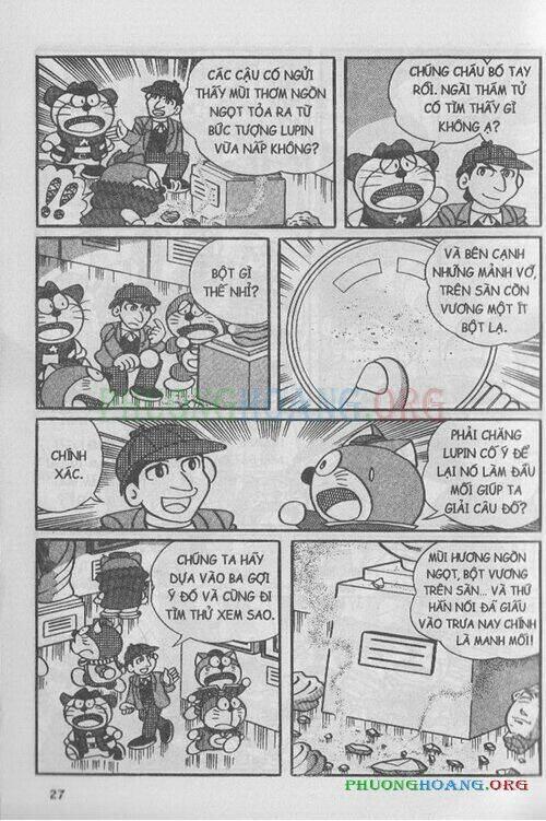 the doraemon special (đội quân doraemons đặc biệt+đội quân đôrêmon thêm) chapter 5 28
