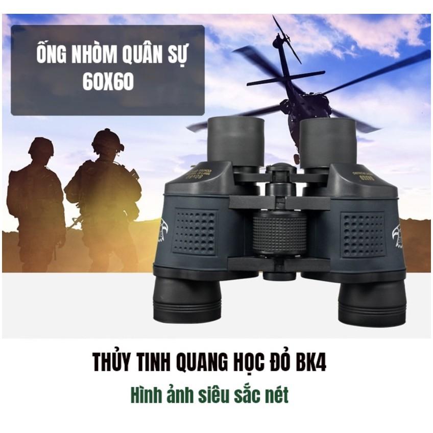 ỐNG NHÒM ĐÔI CẦM TAY 60x COATED OPTICS BINOCULARS