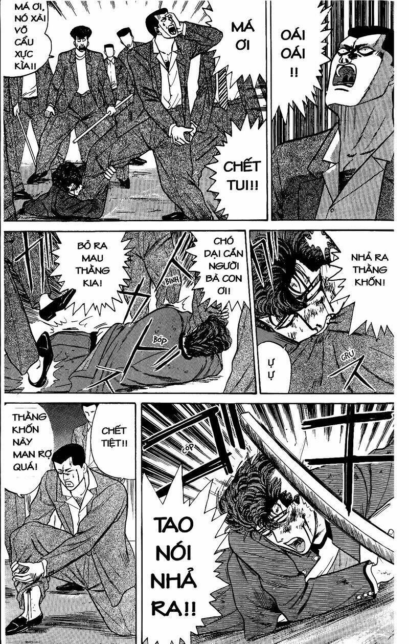 kyou kara ore wa - cặp bài trùng chapter 73 8