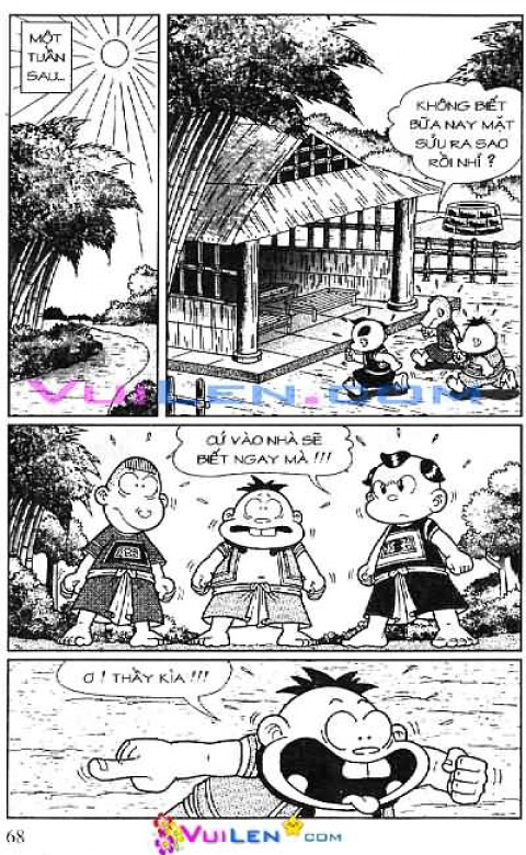 thần đồng đất việt chapter 132 65