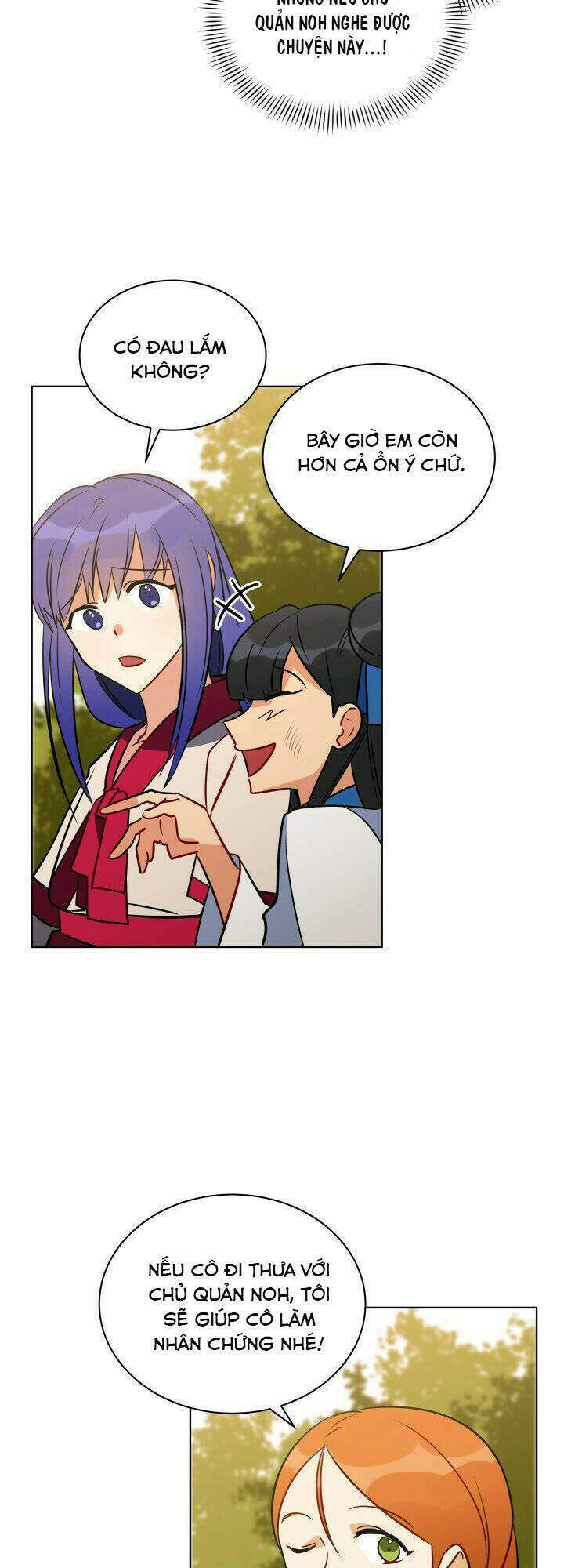 quái thú với hoa chapter 42 29