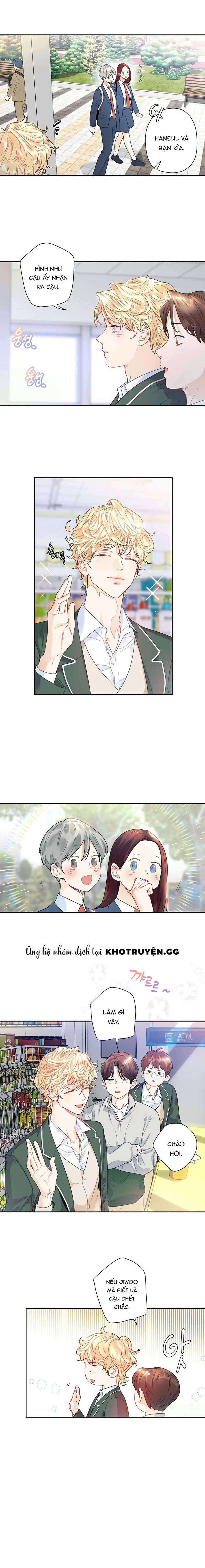 tình yêu là ảo ảnh chapter 2 9