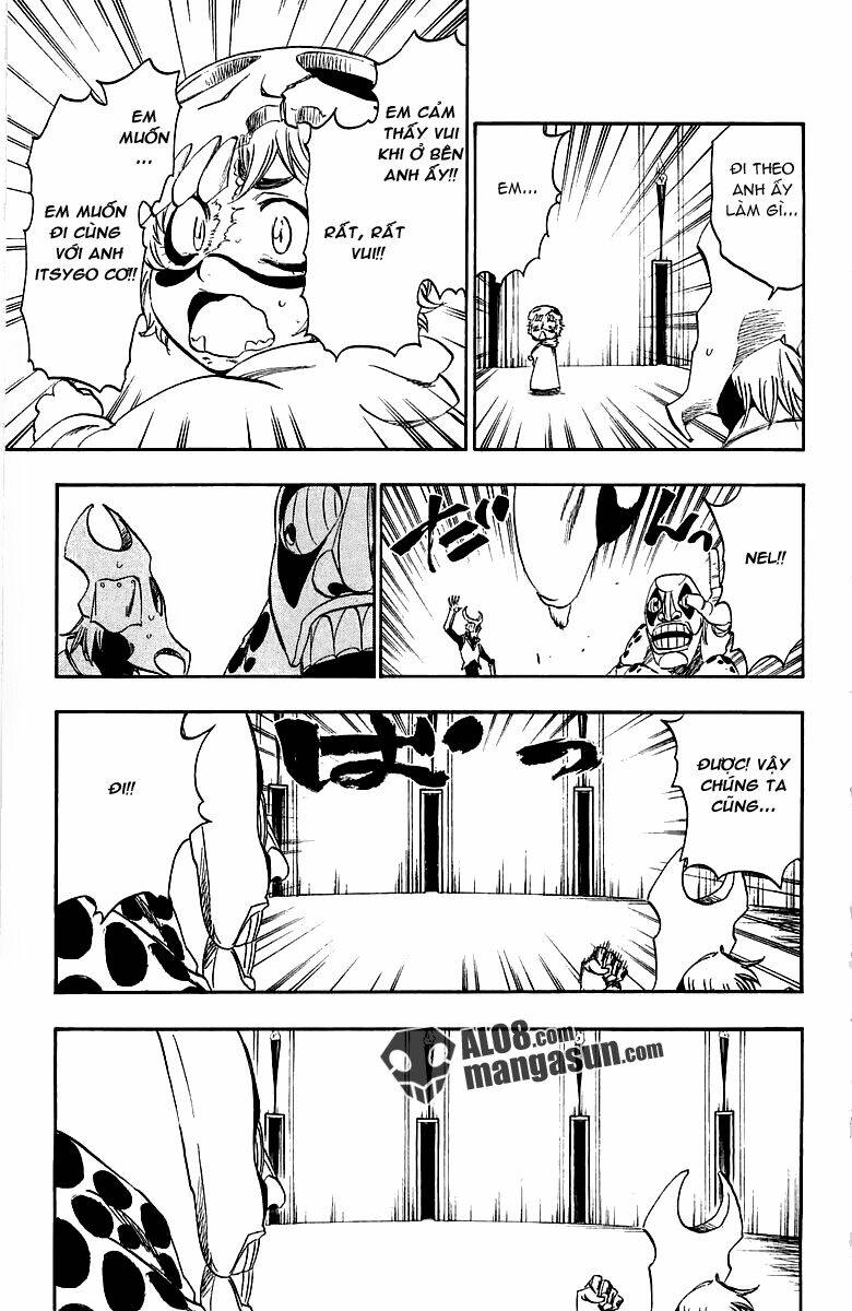 thần chết ichigo chapter 249 4