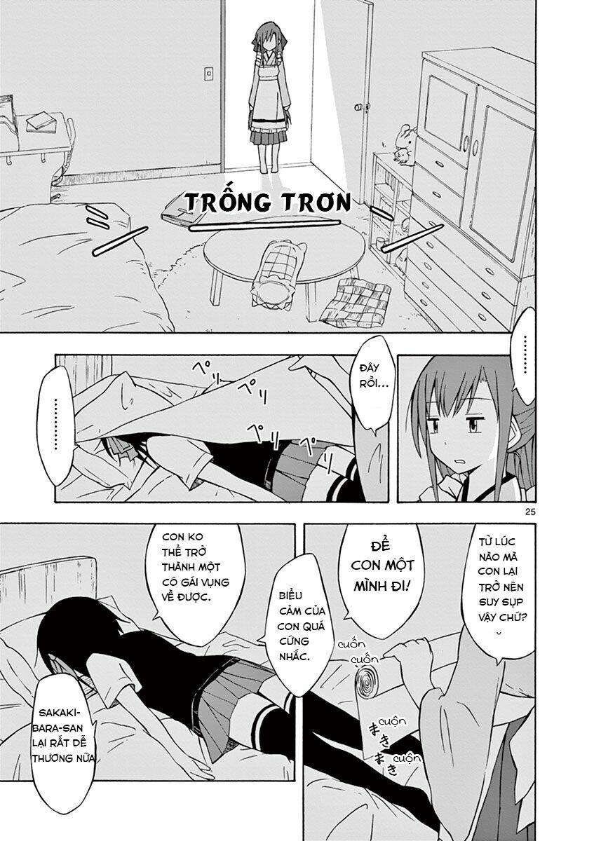 ninja shinobu-chan no junjou chapter 3 26