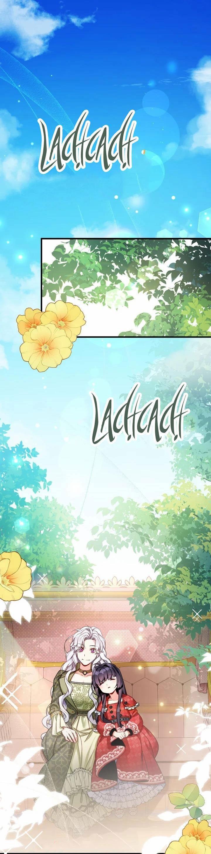 con gái chồng quá dễ thương chapter 81.1 1