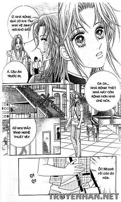 người duy nhất chapter 21 4