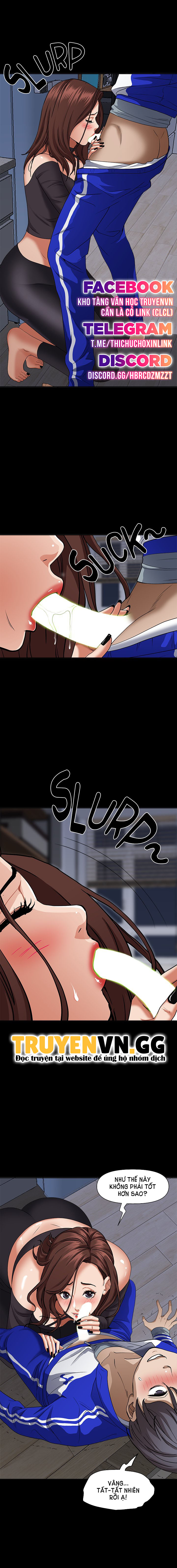 chung nhà bạn mẹ chapter 26 9