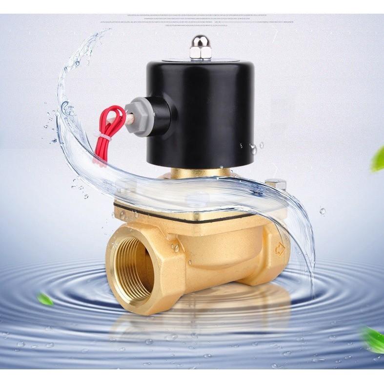 Van điện từ 60mm