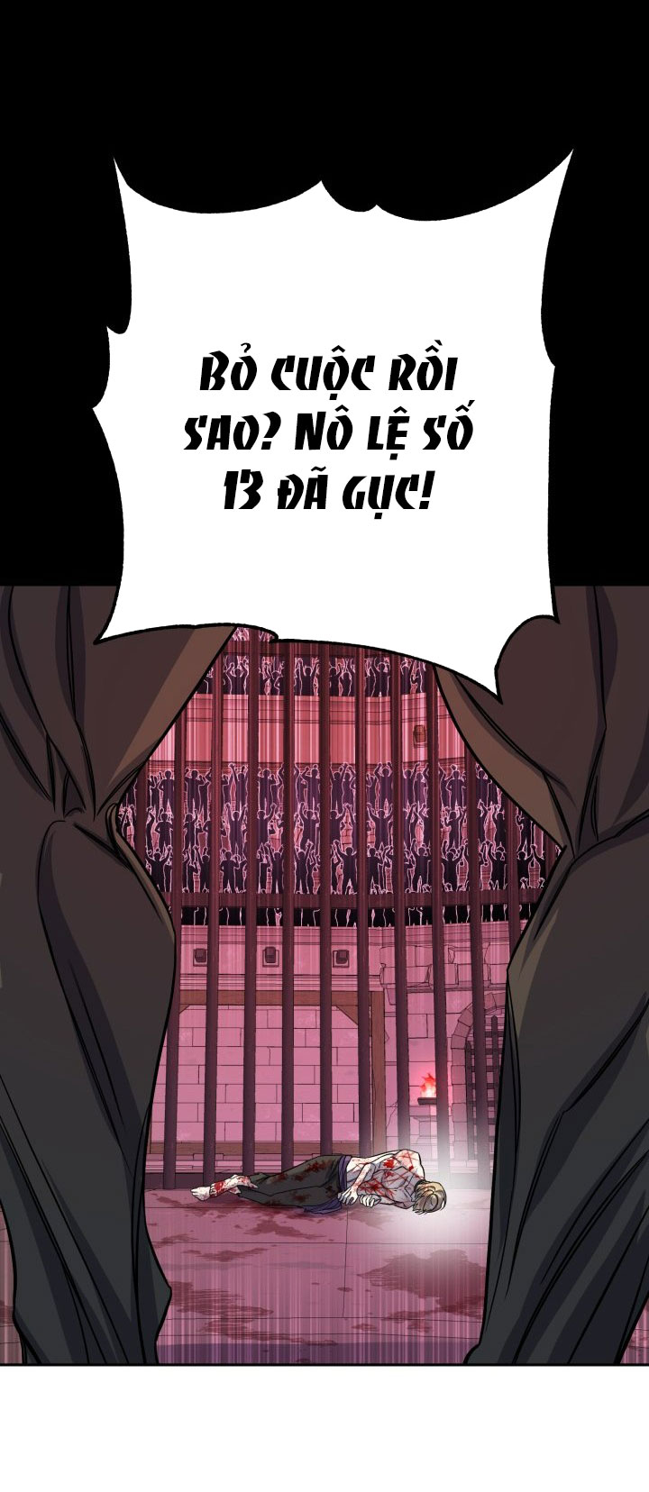 [18+] nếu cứu rỗi một cầm thú hư hỏng chapter 26.2 34