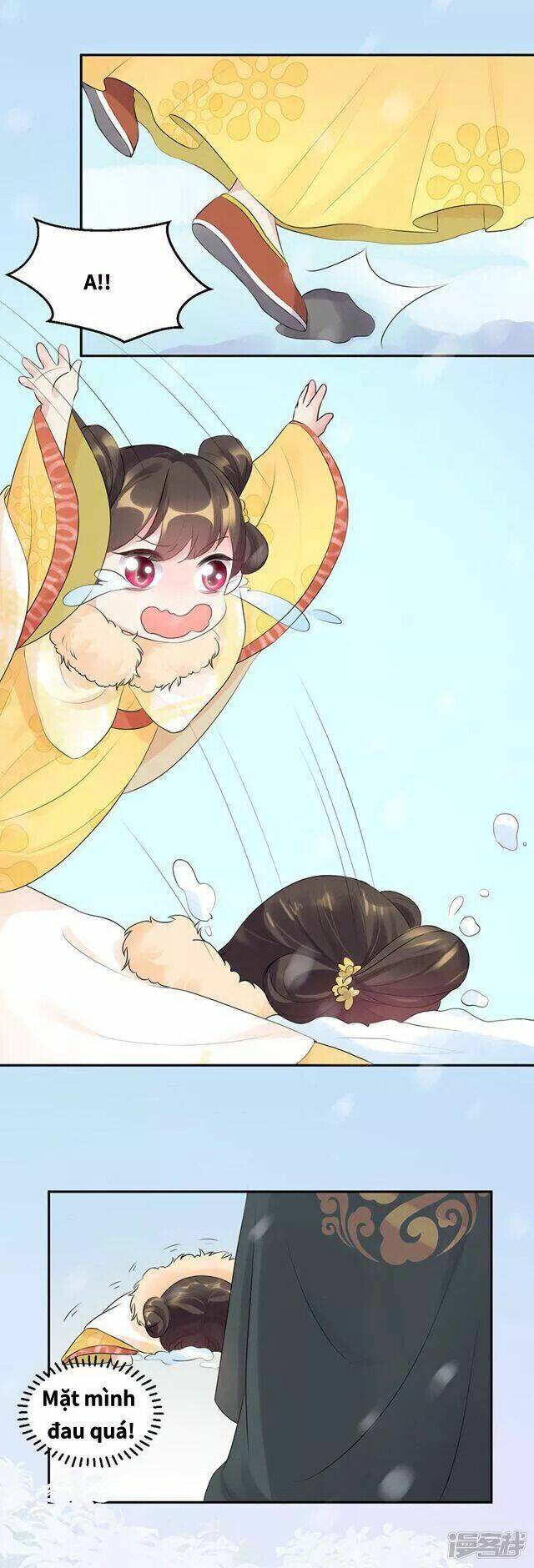 quả nhân có bệnh tên là tương tư chapter 87 7