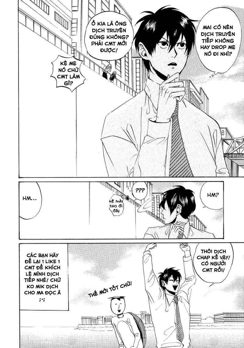 cuộc sống dưới cây cầu chapter 58 7