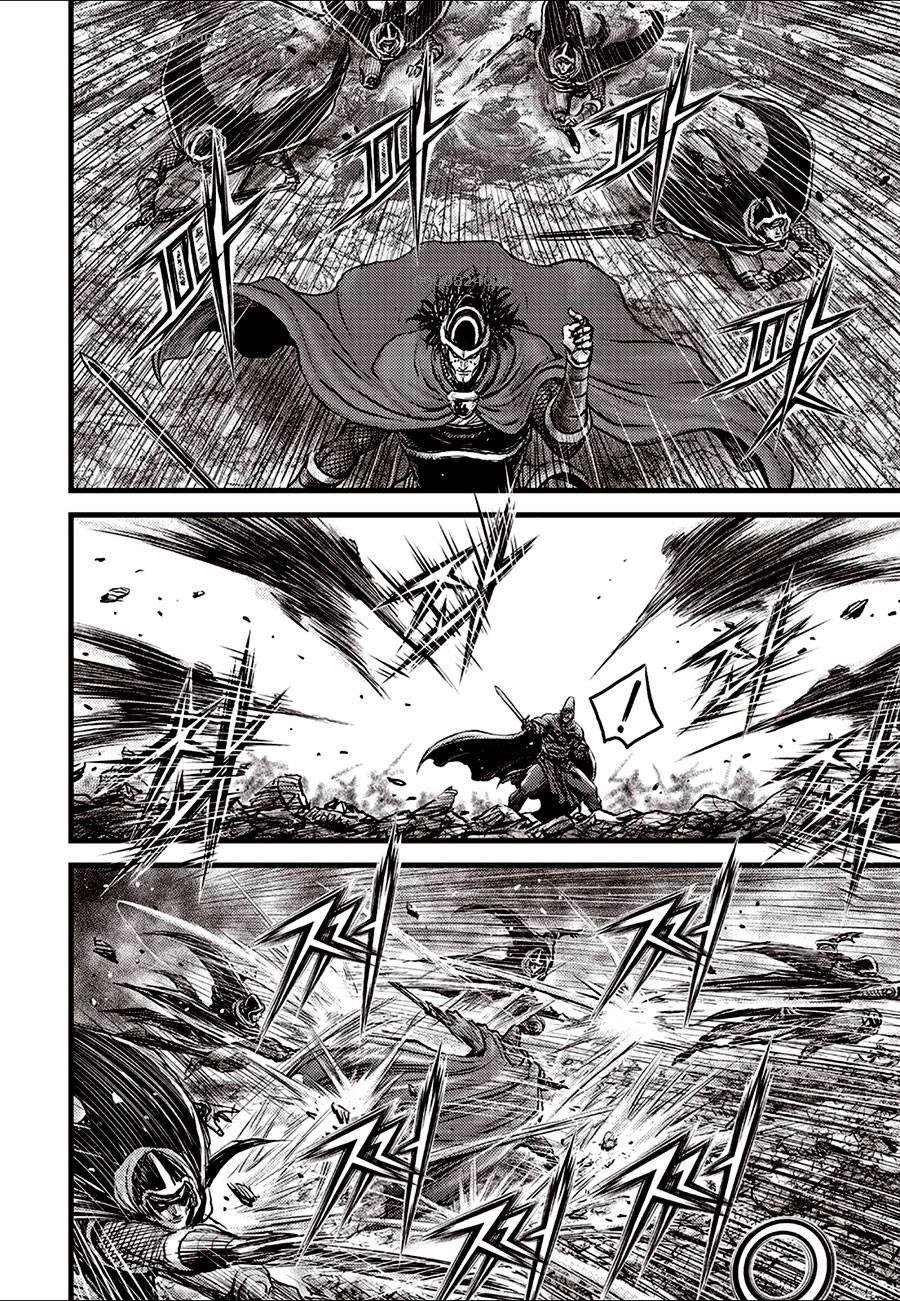 hiệp khách giang hồ m chapter 685 17