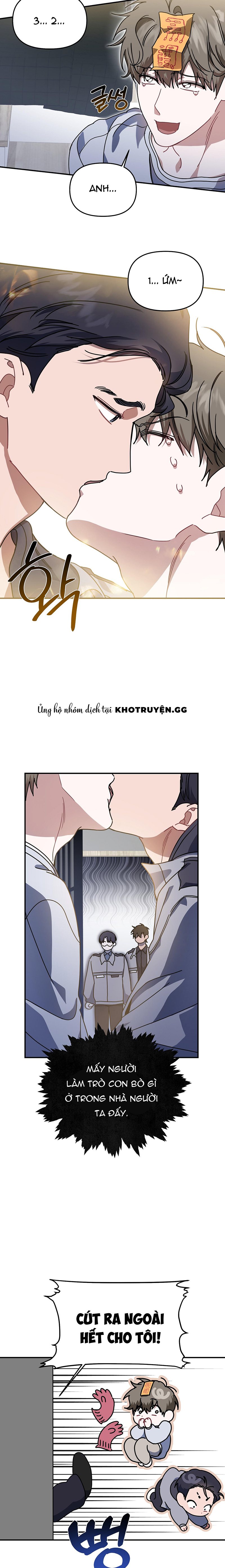 pinocchio trốn trong tủ đồ chapter 6 16