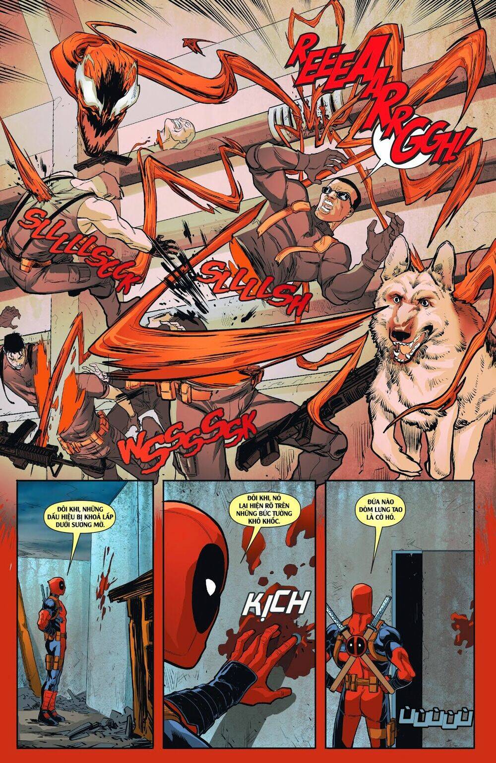 deadpool vs carnage chapter 3 19