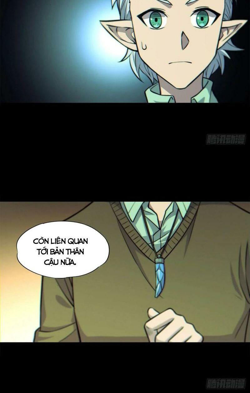 huyết cơ và kỵ sĩ chapter 164 23