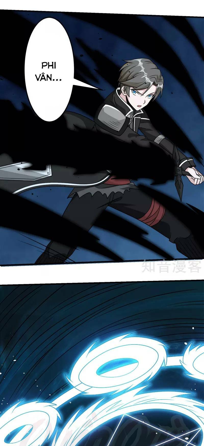 kiếm vũ chapter 80 25