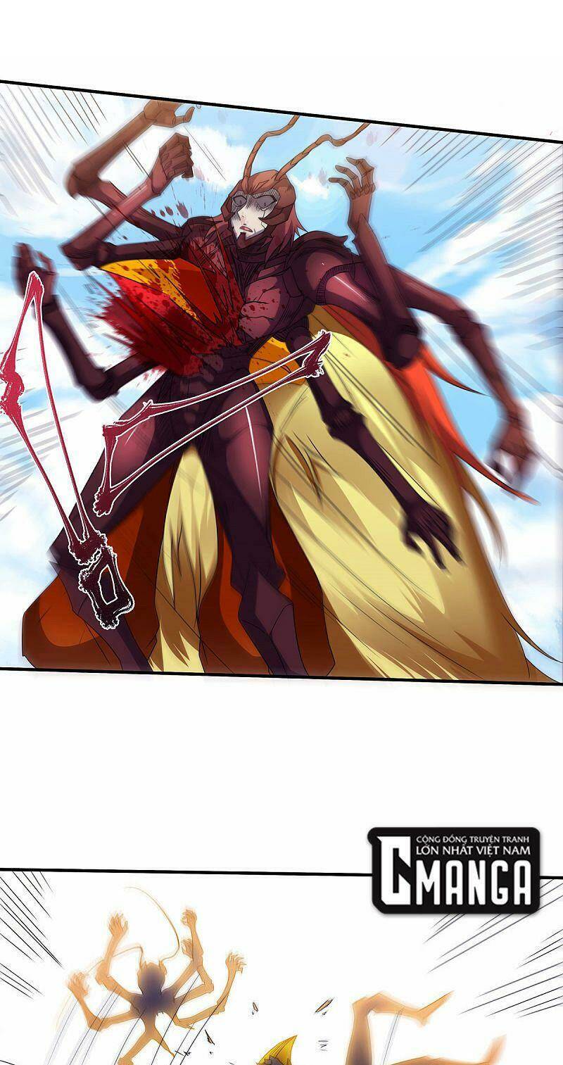 yêu đạo chí tôn yêu hoàng trở về chapter 88 20